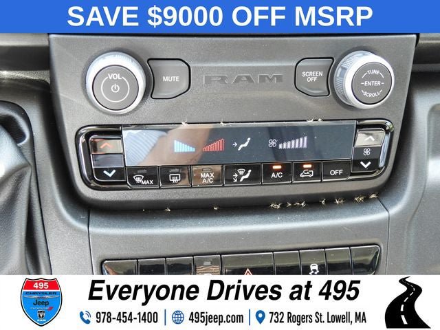 New 2026 RAM ProMaster 2500 w/ Convenience Group FWD image 26