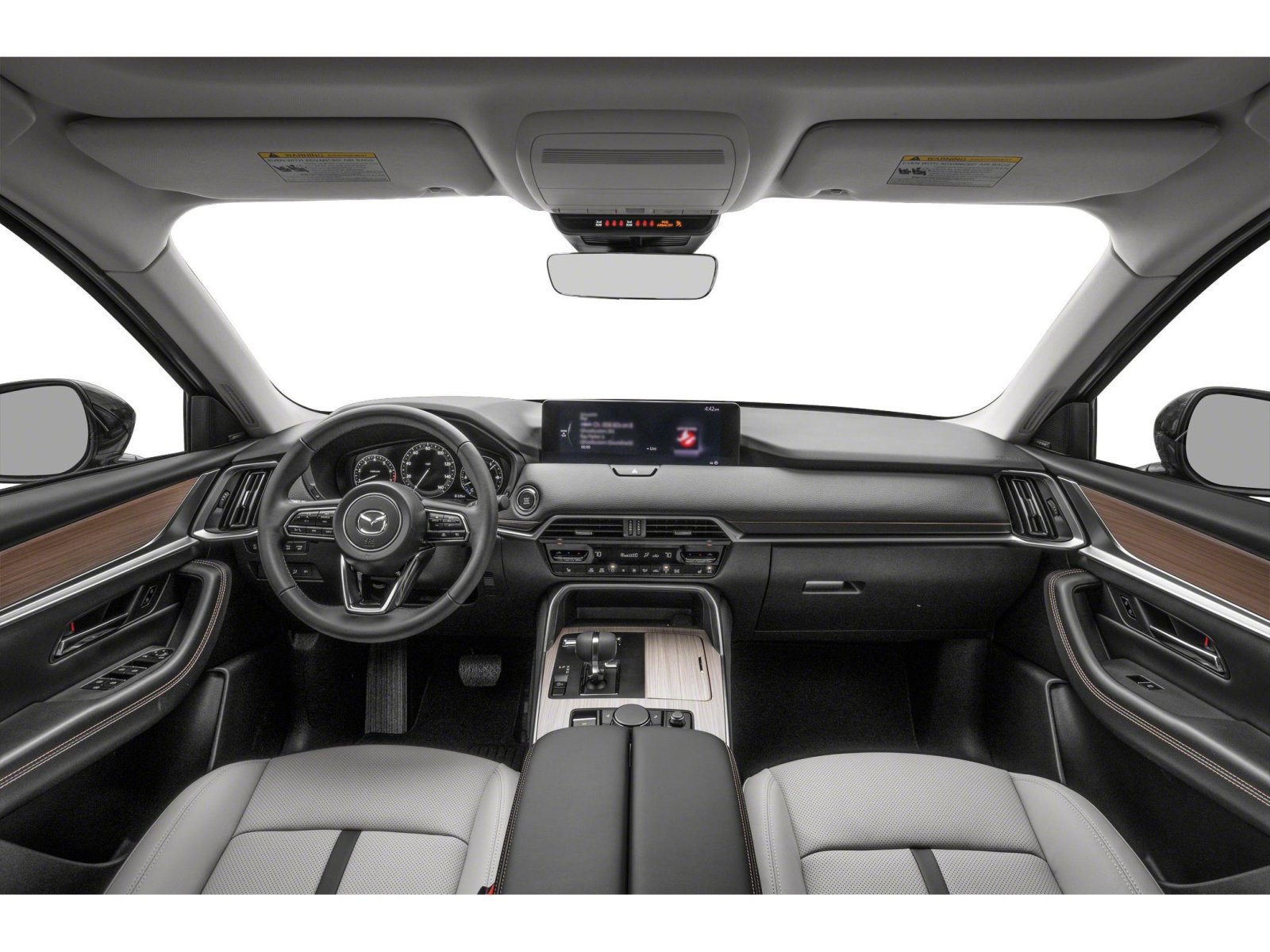 New 2026 MAZDA CX-90 3.3 Turbo w/ Premium Sport Pkg image 5