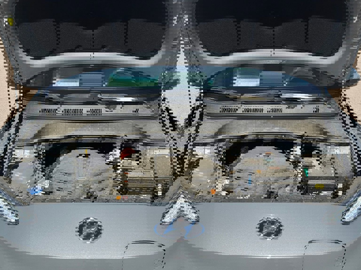 Used 2023 Hyundai Kona SE w/ Cargo Package image 20