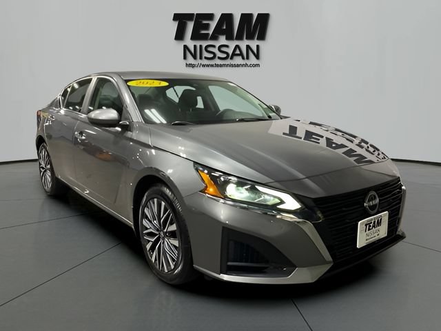 Certified 2023 Nissan Altima 2.5 SV w/ SV Premium Package AWD/4WD image 1