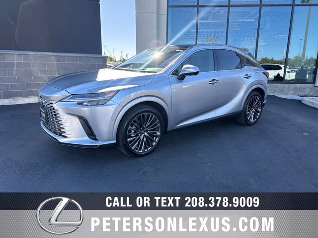 Used 2026 Lexus RX 450h AWD w/ Convenience Package image 2