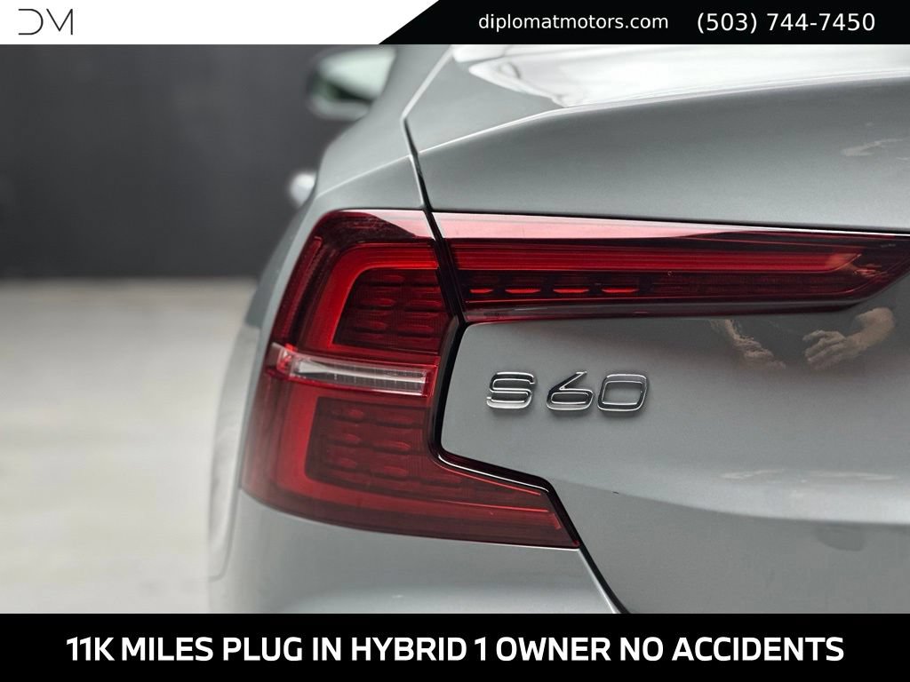 Used 2024 Volvo S60 T8 Plus w/ Climate Package AWD/4WD image 14
