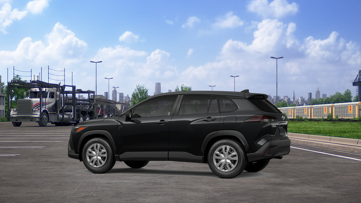 New 2026 Toyota Corolla Cross L AWD/4WD image 5