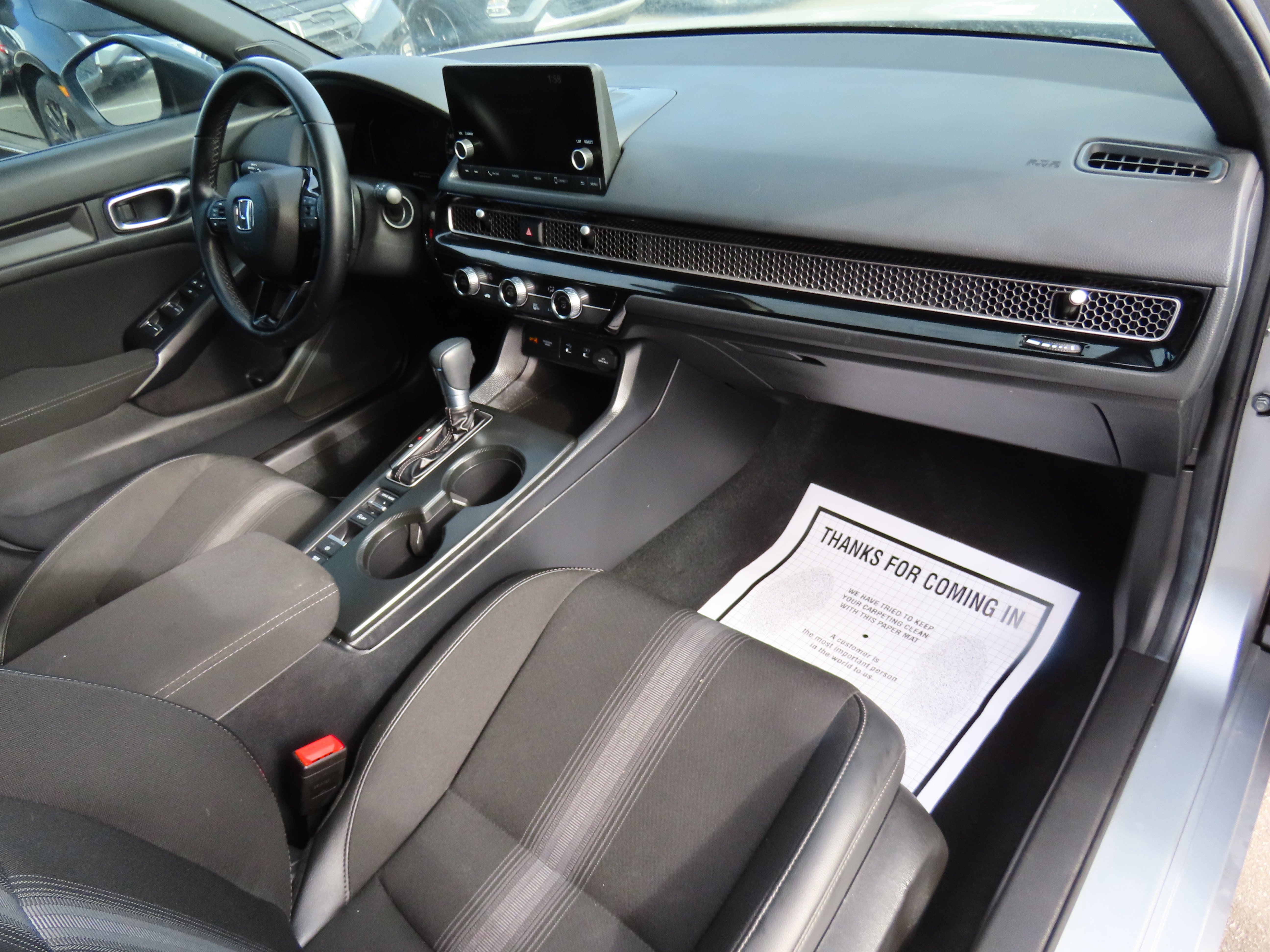 Used 2025 Honda Civic Sport image 10