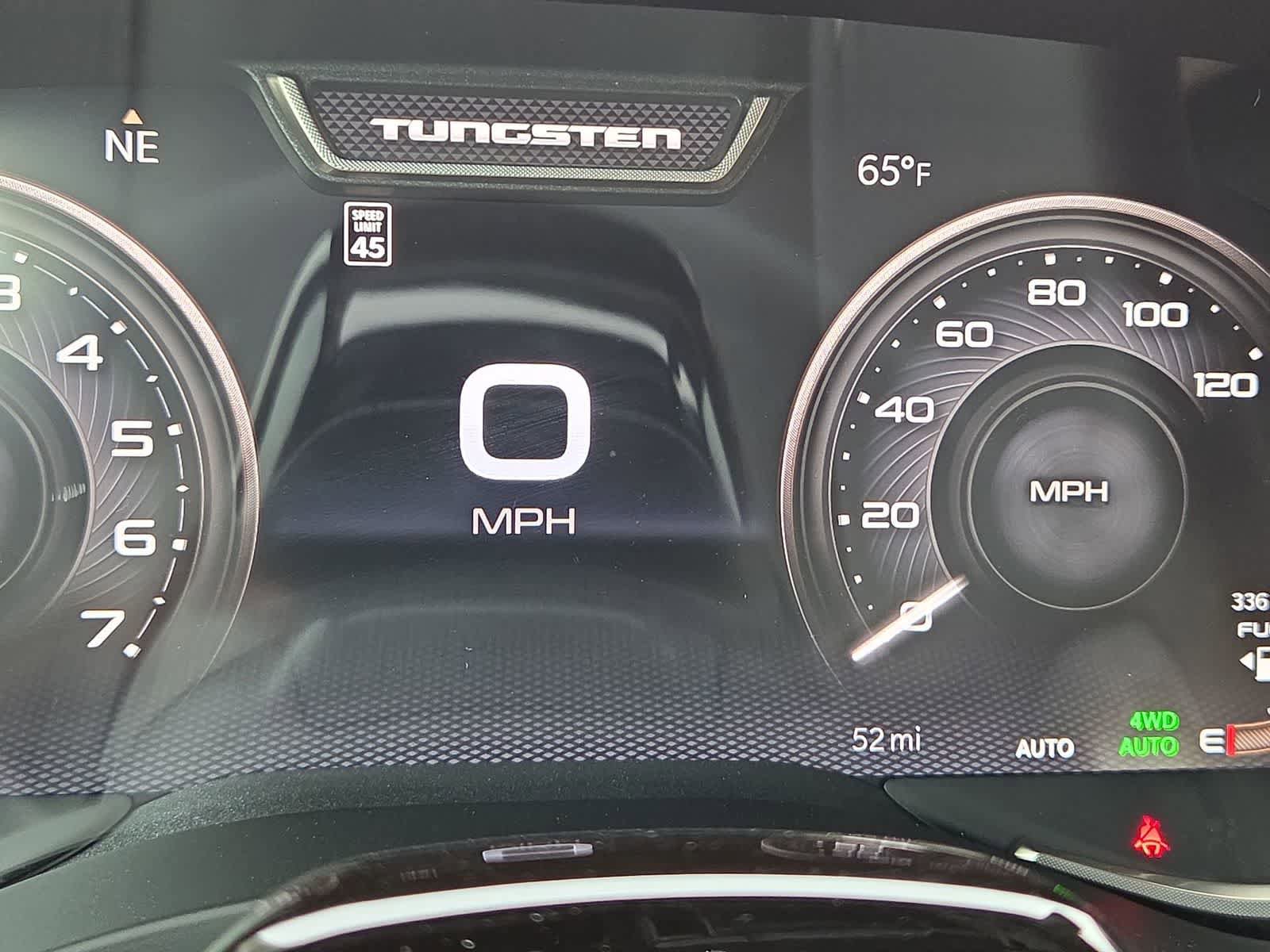 New 2026 RAM 1500 Tungsten w/ Off Road Group image 35
