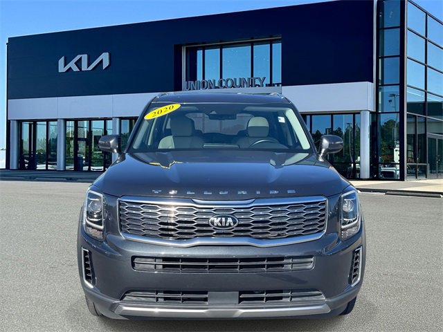 Used 2020 Kia Telluride EX w/ EX Premium Package image 7