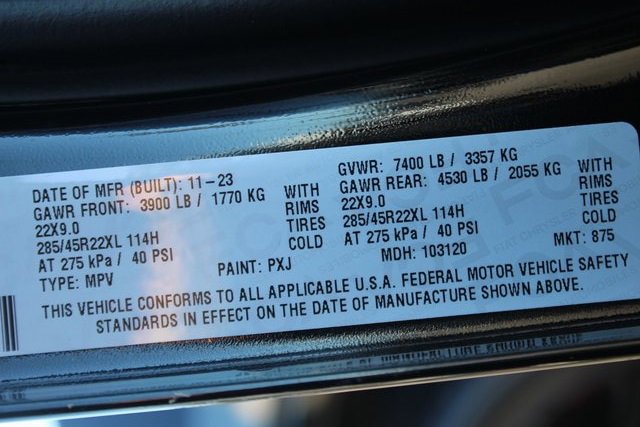 Used 2024 Jeep Wagoneer 4WD w/ Premium Group I image 42