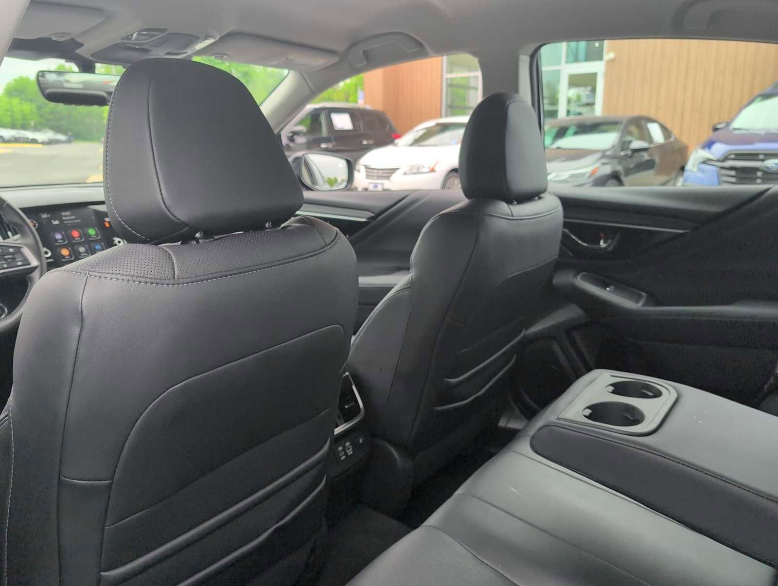 Used 2023 Subaru Legacy Limited AWD/4WD image 18