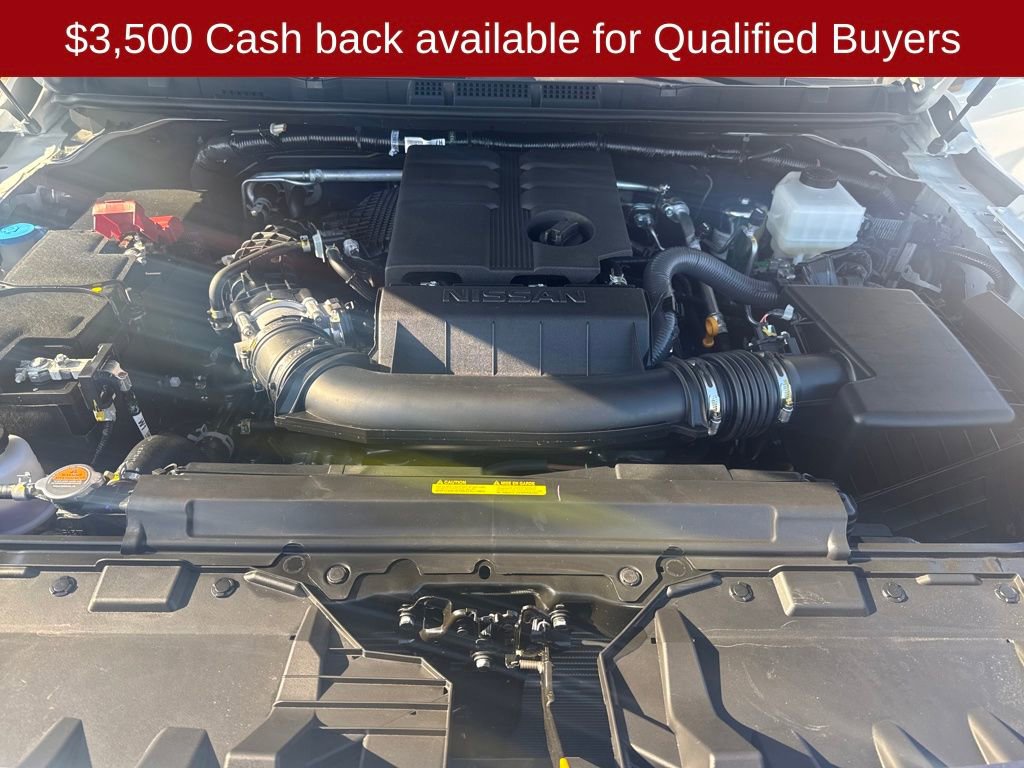 New 2026 Nissan Frontier SV w/ SV Convenience Package image 24