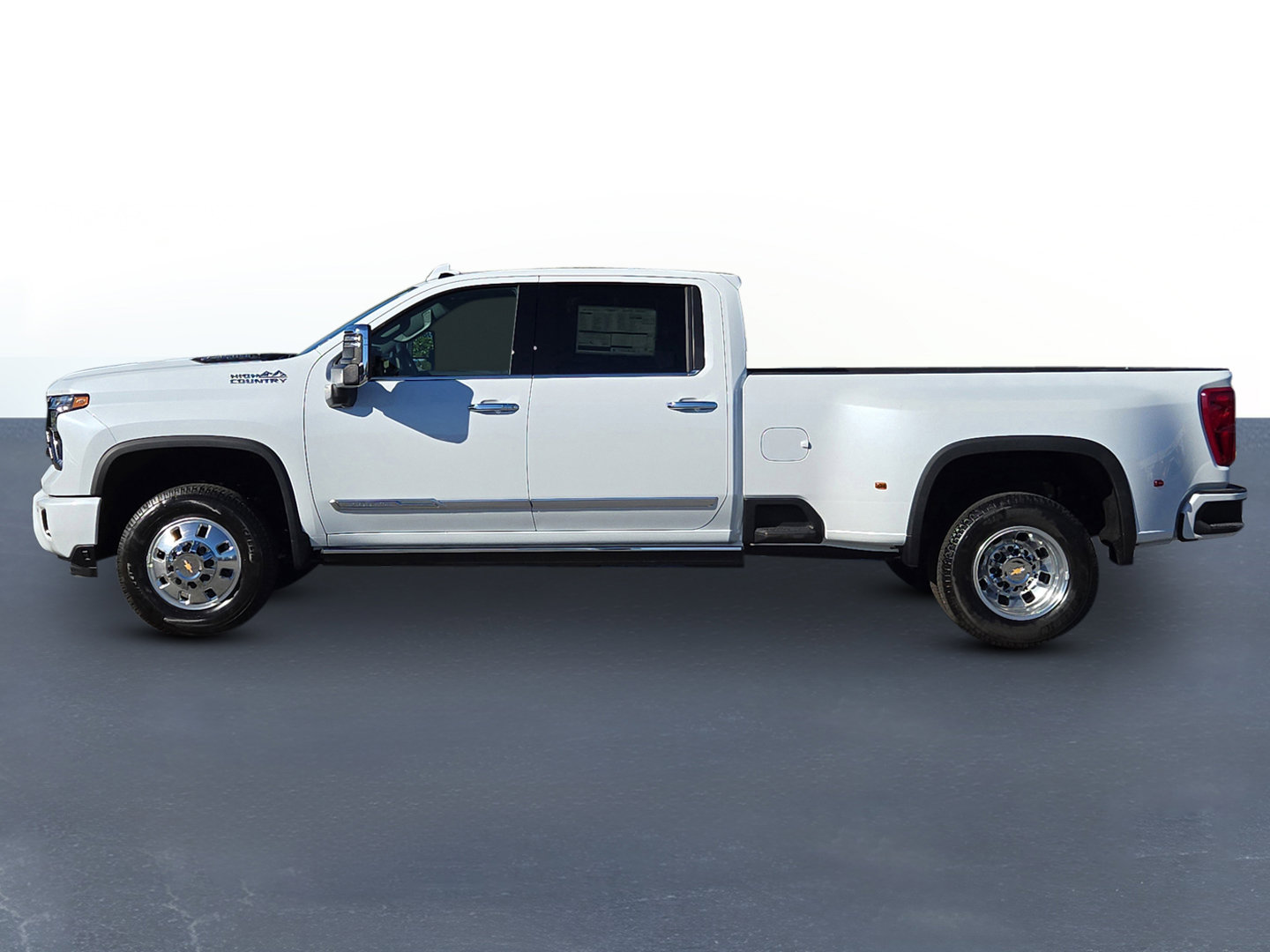 New 2026 Chevrolet Silverado 3500 High Country w/ High Country Premium Package image 8