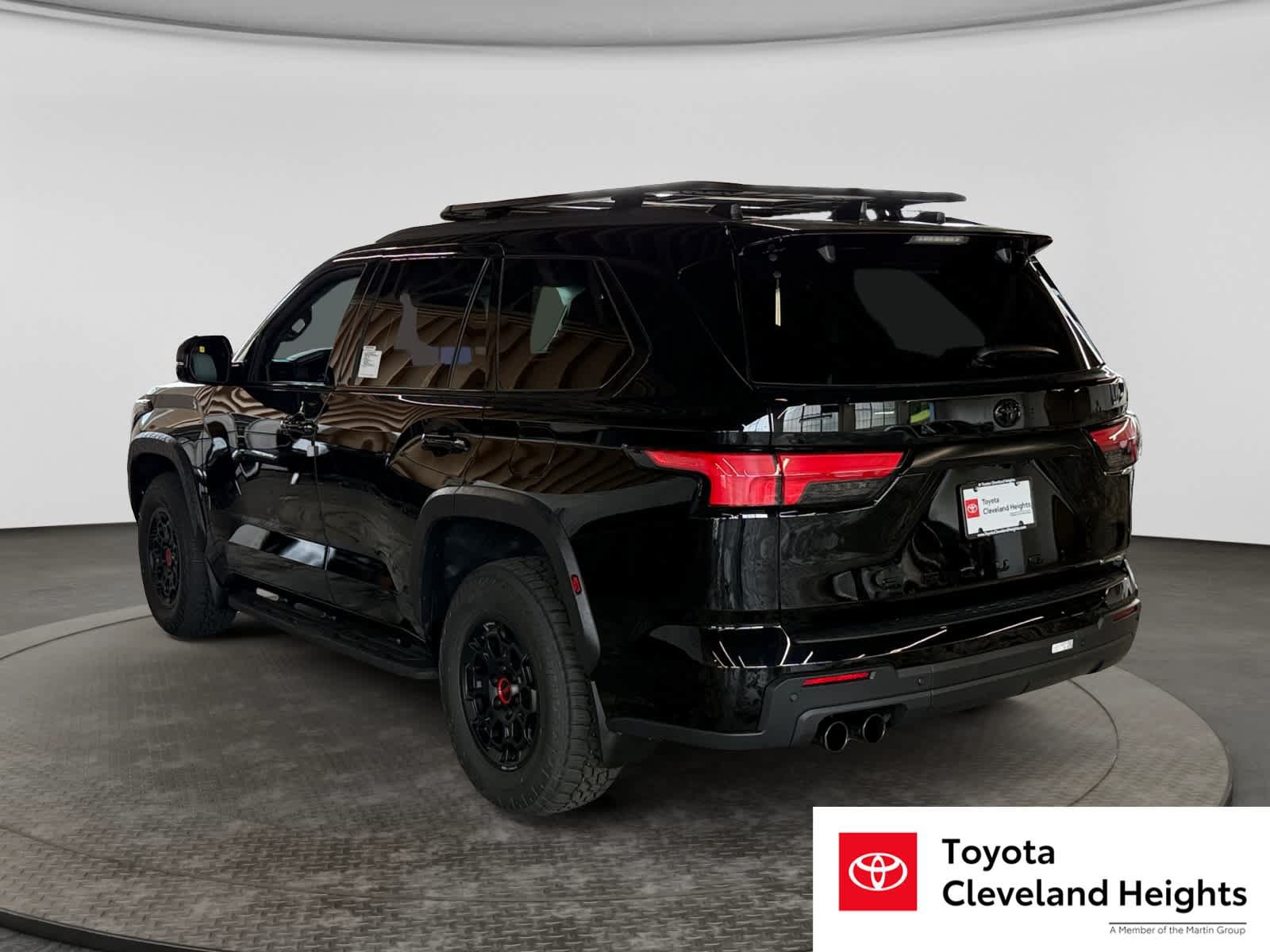 New 2026 Toyota Sequoia TRD Pro w/ Tow Technology Package AWD/4WD image 7