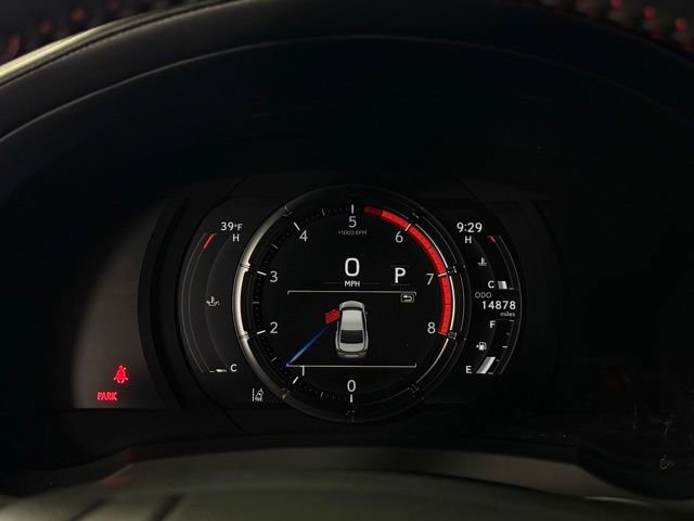 Used 2023 Lexus IS 500 500 F SPORT Performance w/ Accessory Package 2 image 26