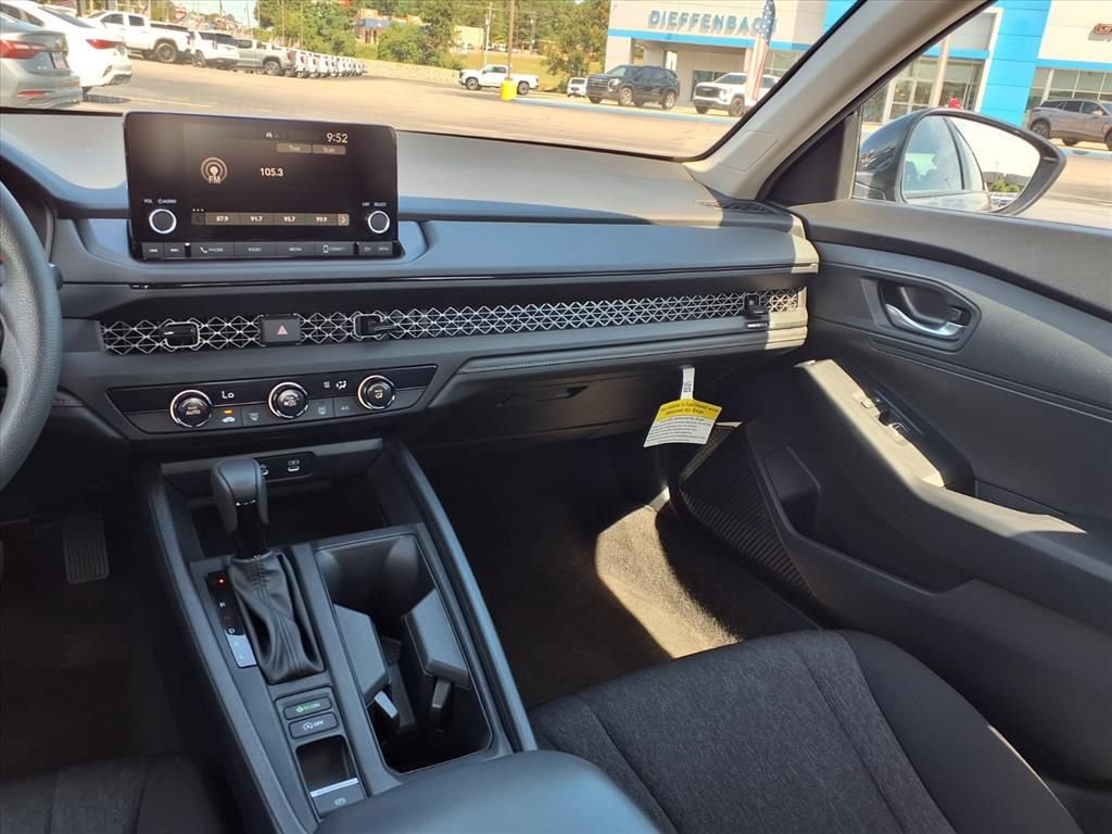 Used 2024 Honda Accord LX image 24