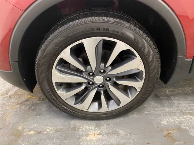 Used 2022 Buick Encore Preferred w/ Safety Package image 29