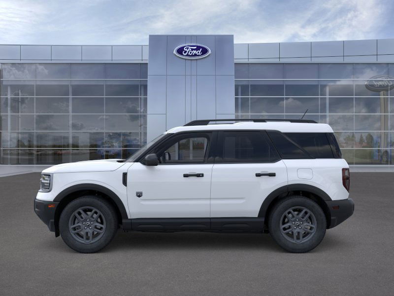New 2025 Ford Bronco Sport Big Bend w/ Convenience Package image 3