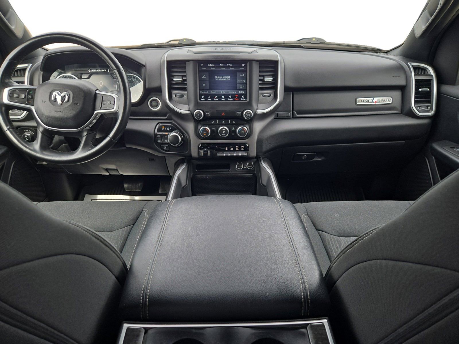 Used 2021 RAM 1500 Lone Star AWD/4WD image 13