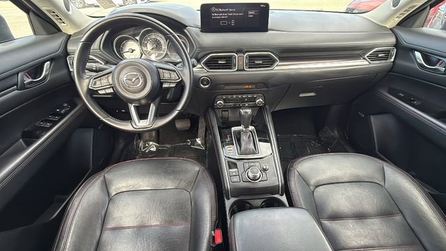Used 2024 MAZDA CX-5 Carbon Edition image 24