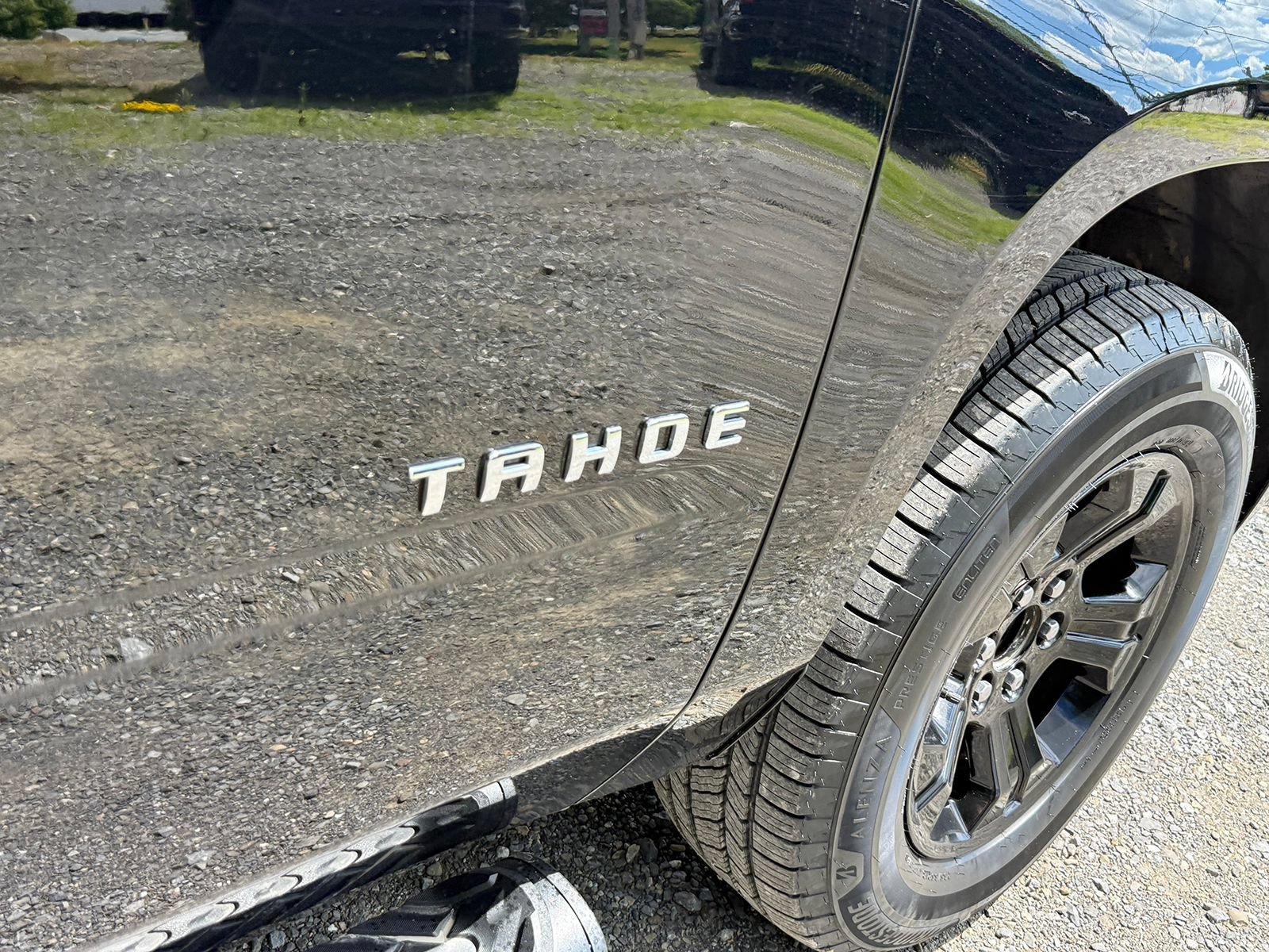 Certified 2019 Chevrolet Tahoe LT AWD/4WD image 8