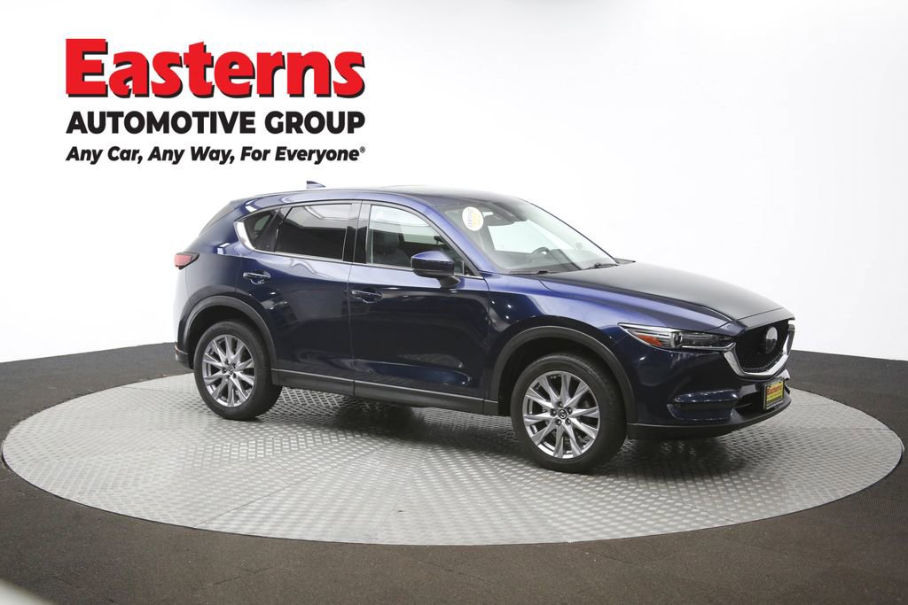 Used 2020 MAZDA CX-5 Grand Touring image 50