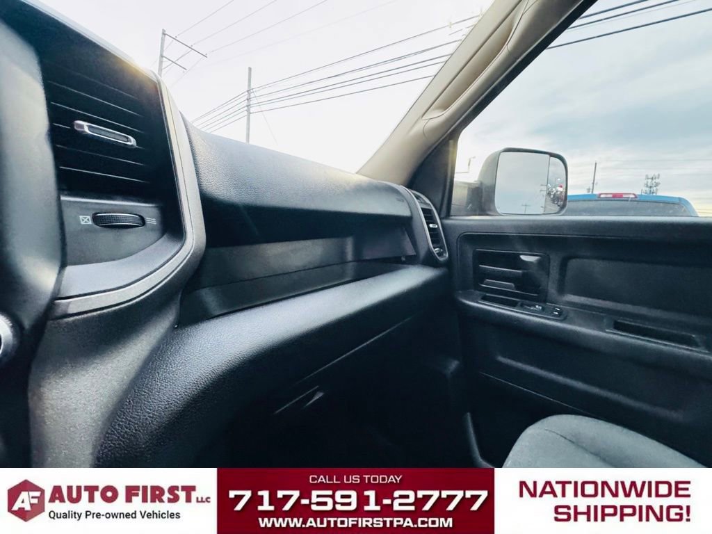 Used 2020 RAM 3500 Tradesman image 12