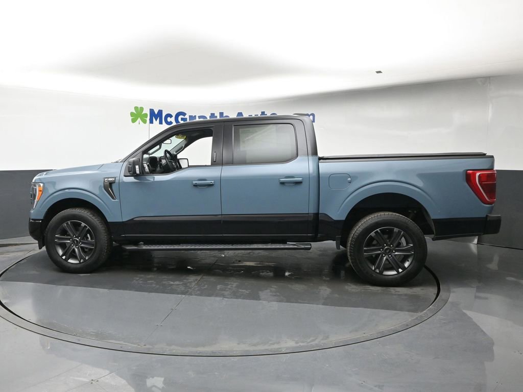Used 2023 Ford F150 XLT w/ Equipment Group 302A High AWD/4WD image 19