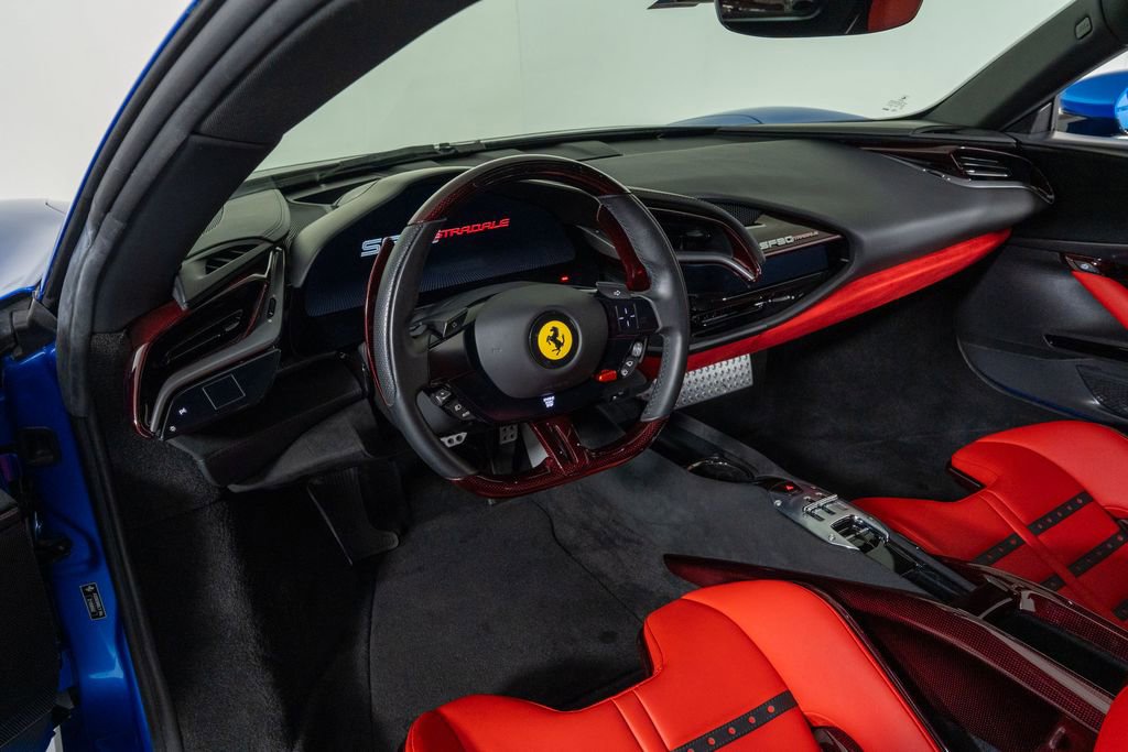 Used 2023 Ferrari SF90 Stradale AWD/4WD image 4