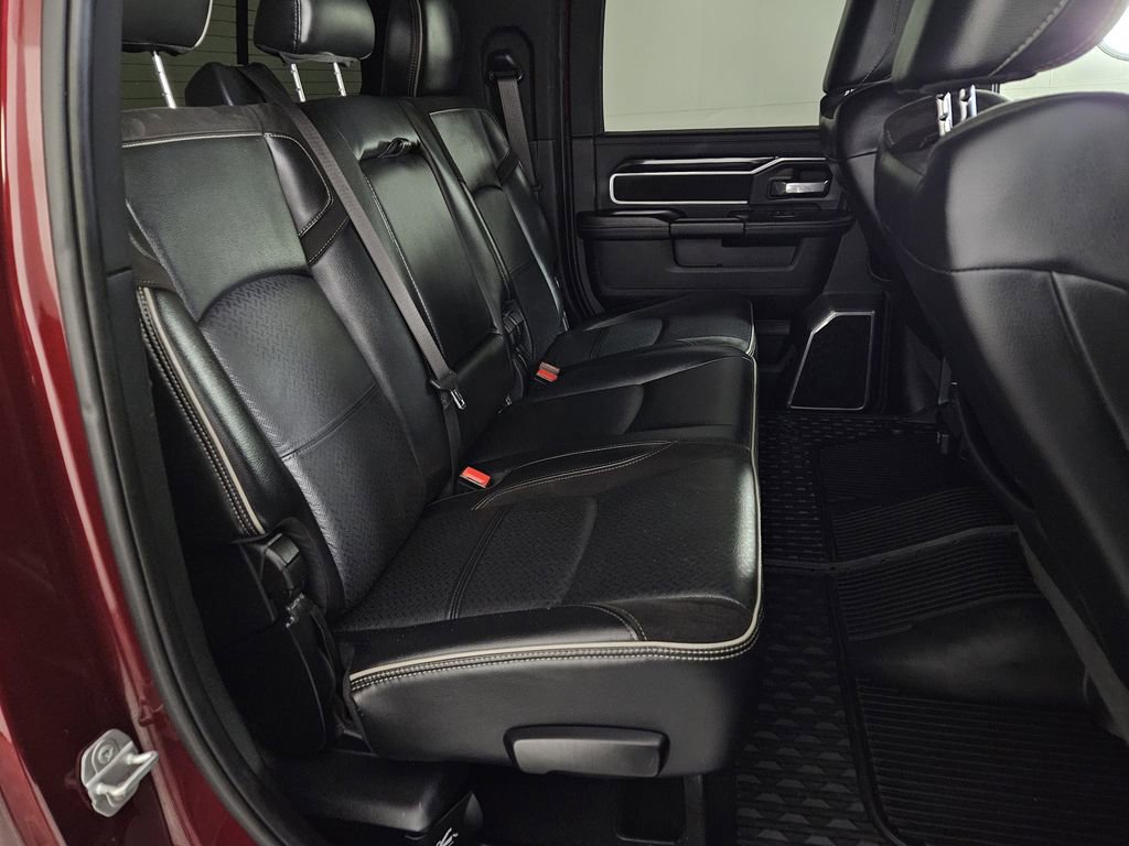 Used 2022 RAM 2500 Laramie w/ Night Edition AWD/4WD image 29