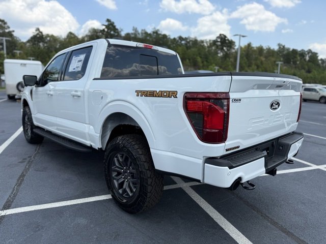 New 2025 Ford F150 Tremor image 5