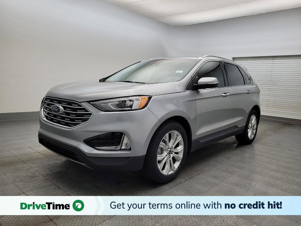 Used 2020 Ford Edge Titanium