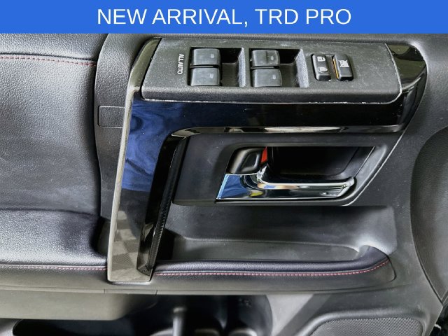 Used 2022 Toyota 4Runner TRD Pro AWD/4WD image 18