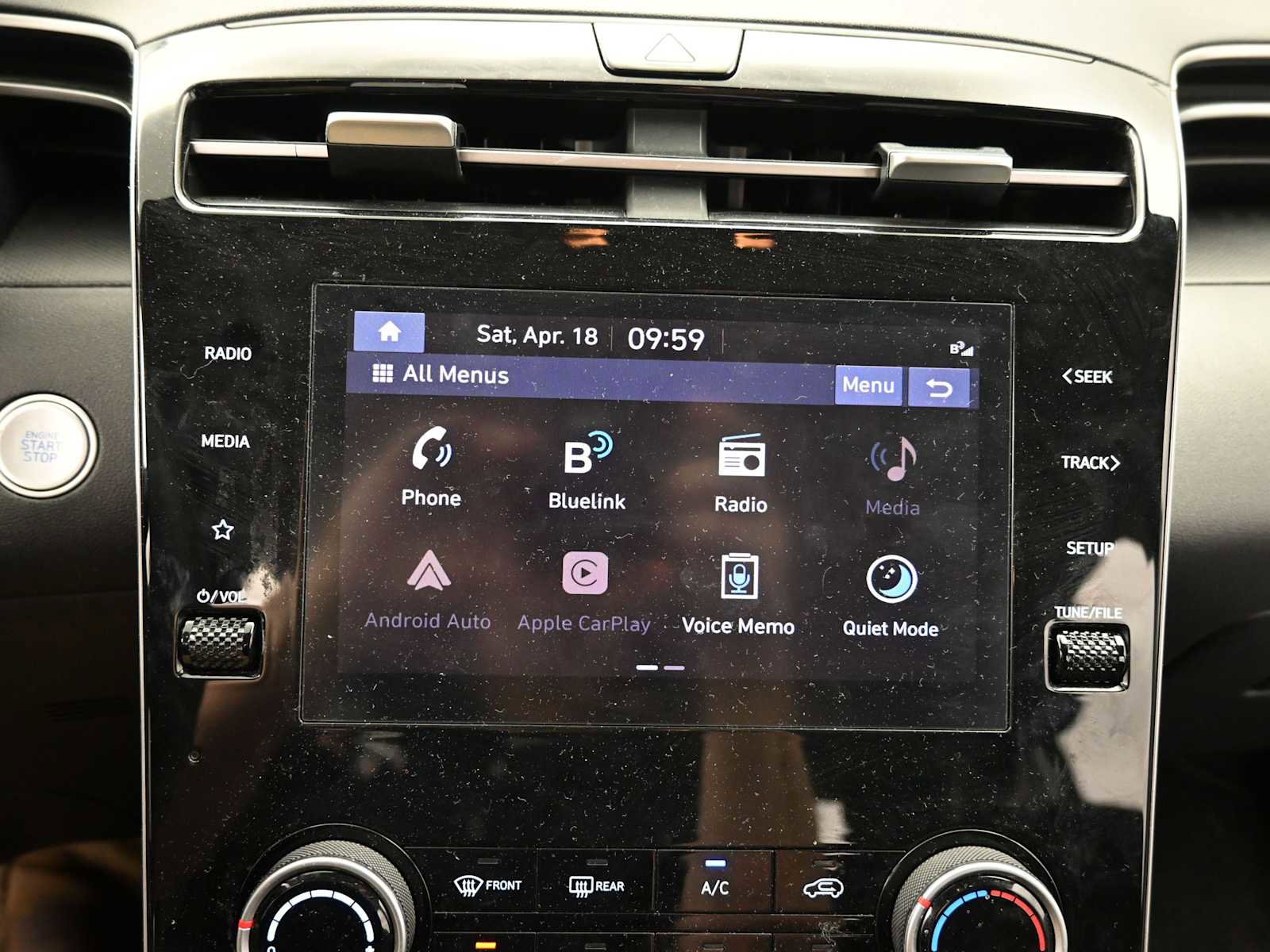 Used 2023 Hyundai Tucson SEL image 14