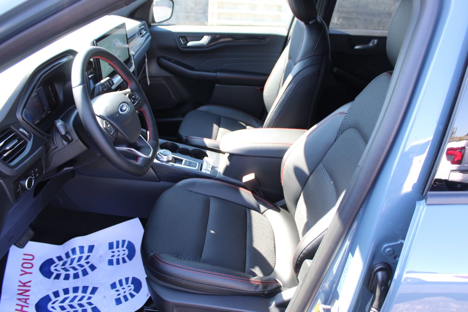 New 2026 Ford Escape ST-Line w/ Tech Pack #1 AWD/4WD image 19