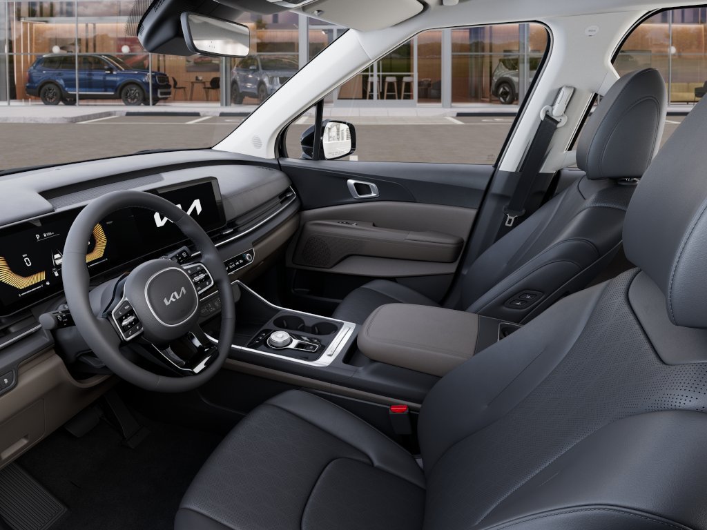 New 2026 Kia Carnival EX FWD image 17