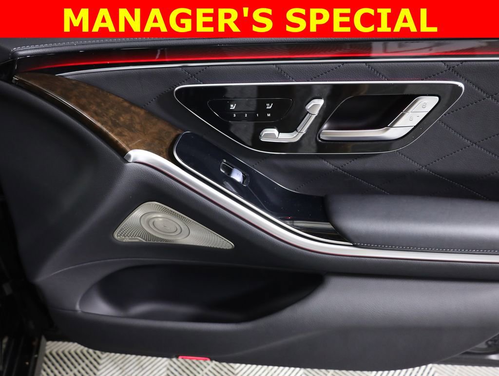 Used 2024 Mercedes-Benz S 580 4MATIC Sedan image 68