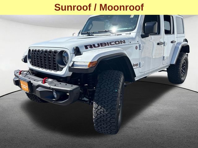 Certified 2025 Jeep Wrangler Unlimited Rubicon image 6