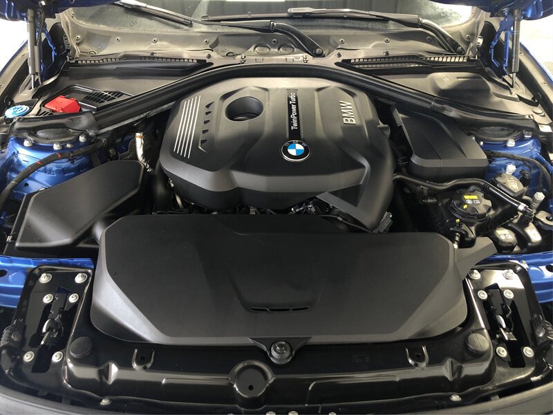 Used 2018 BMW 430i Gran Coupe RWD image 11