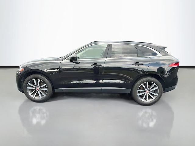 Used 2018 Jaguar F-PACE Prestige AWD/4WD image 4