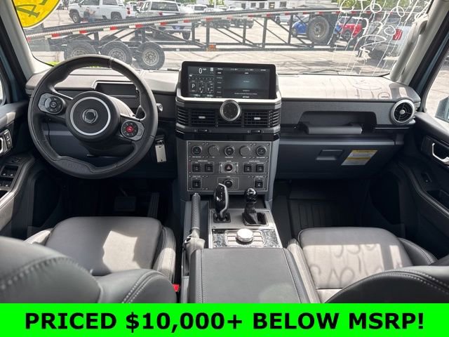 Used 2024 INEOS Grenadier Fieldmaster Edition image 27