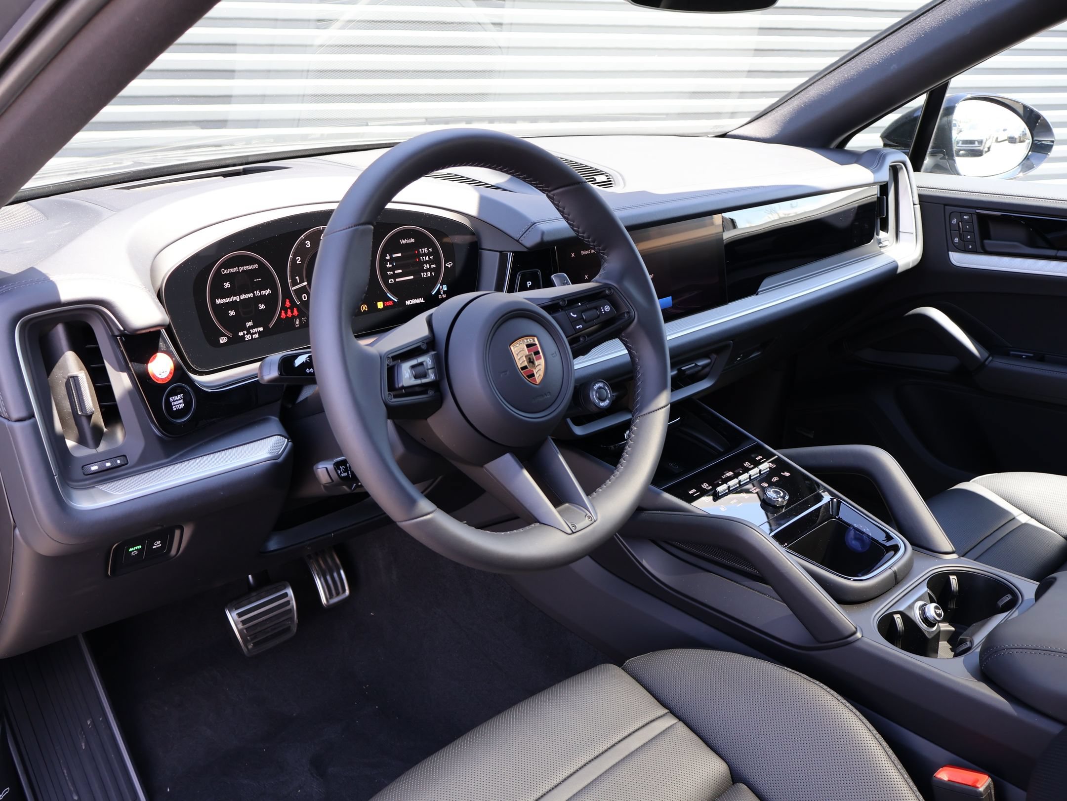 New 2026 Porsche Cayenne S AWD/4WD image 4