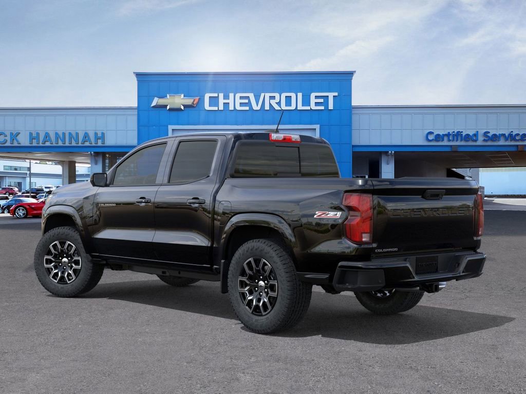 New 2026 Chevrolet Colorado Z71 w/ Technology Package image 4