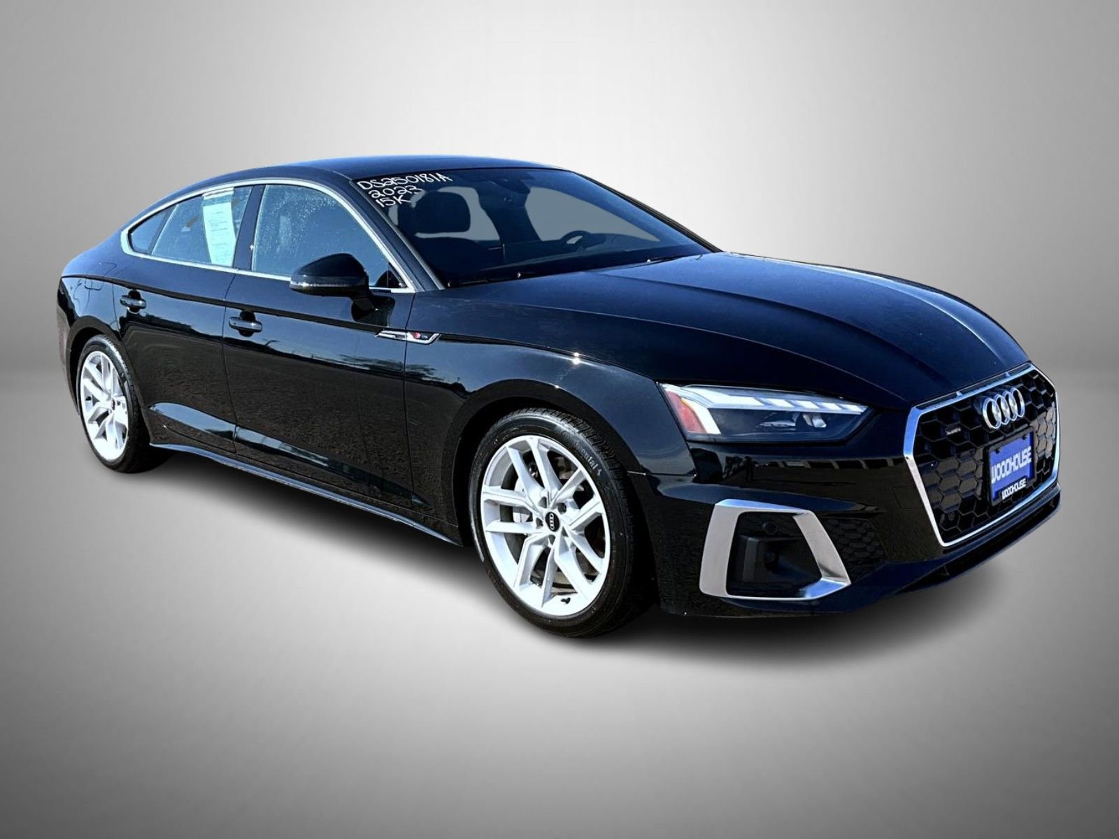 Used 2023 Audi A5 2.0T Premium Plus w/ Premium Plus image 3