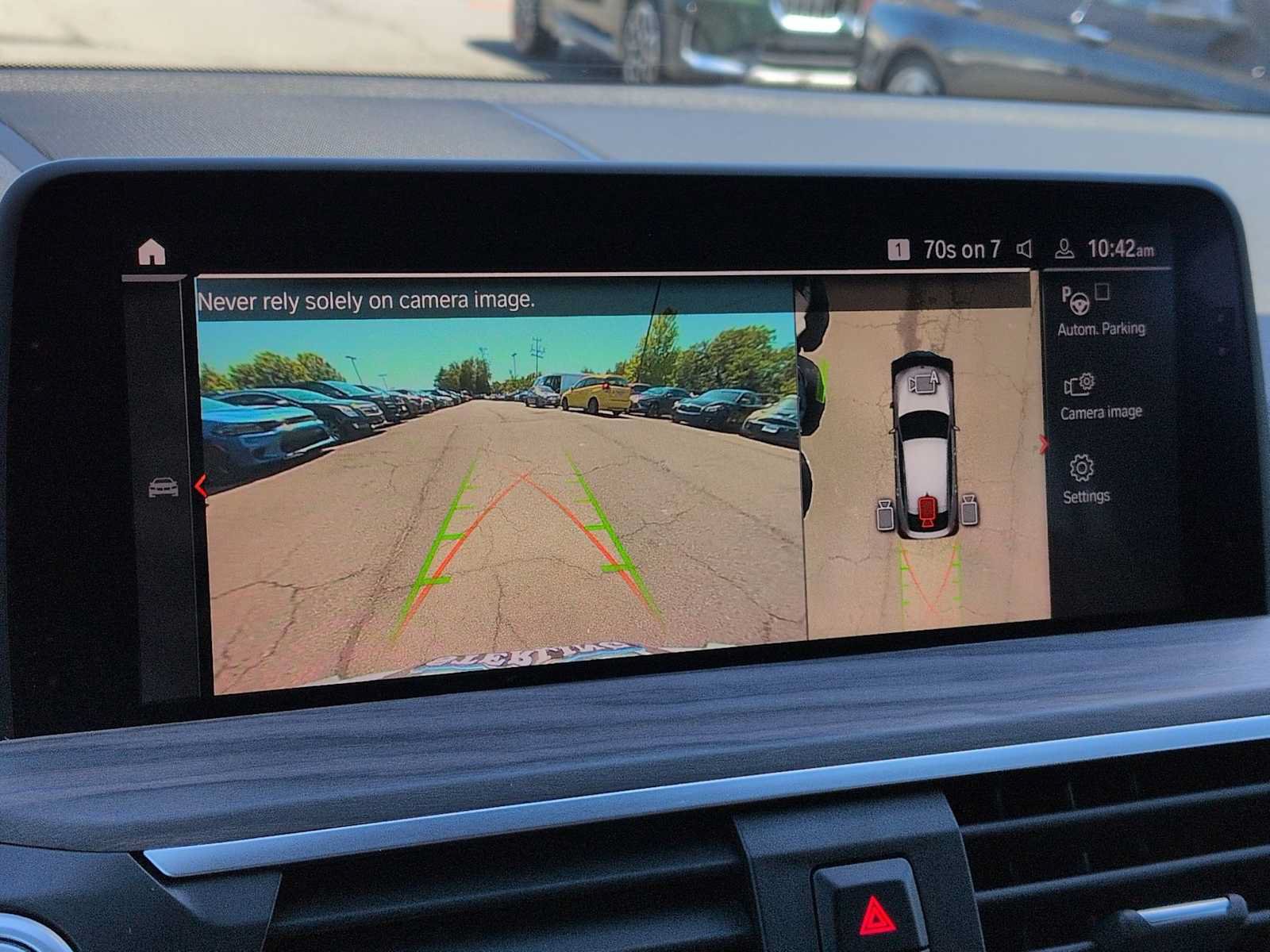 Used 2020 BMW X4 xDrive30i w/ Convenience Package AWD/4WD image 32