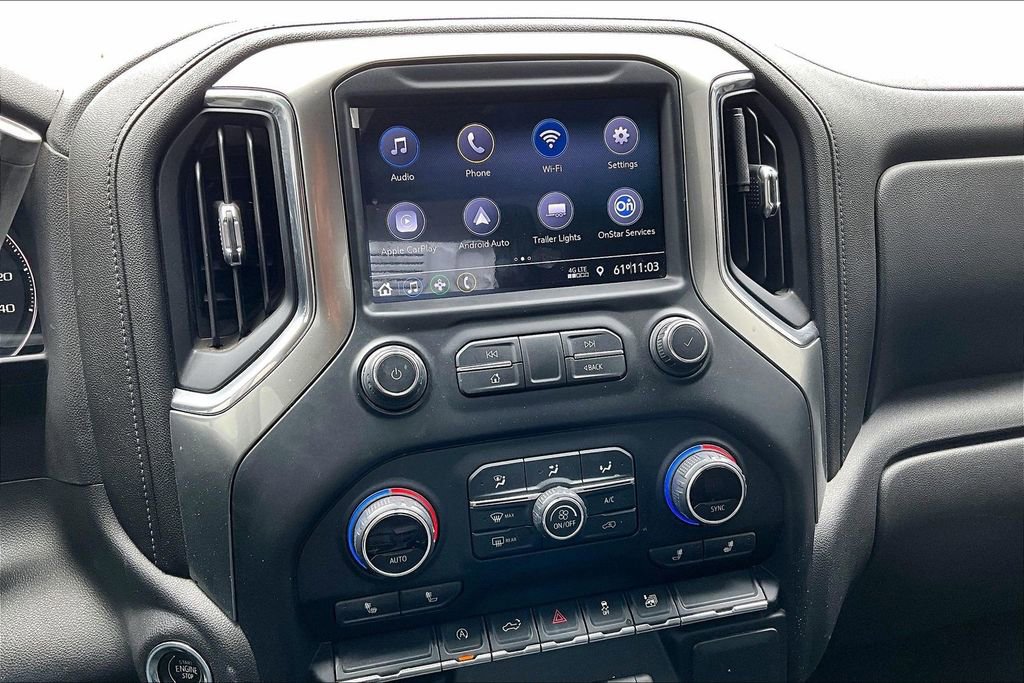 Used 2020 Chevrolet Silverado 1500 LT w/ All-Star Edition image 36