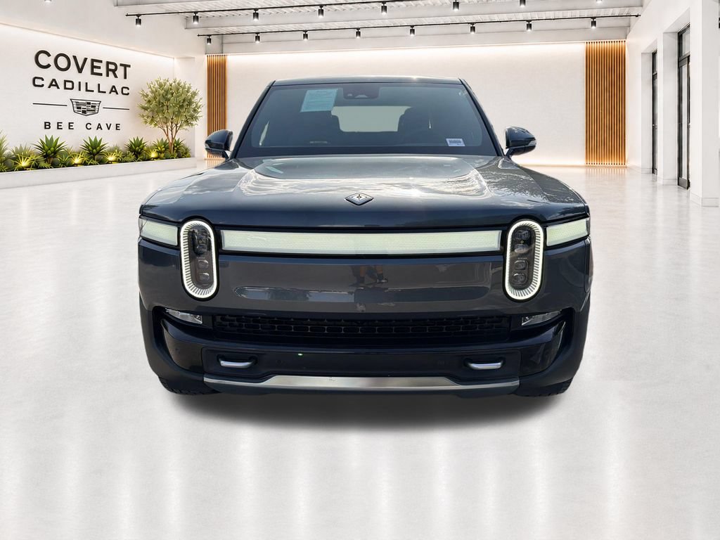 Used 2022 Rivian R1T Adventure AWD/4WD image 3