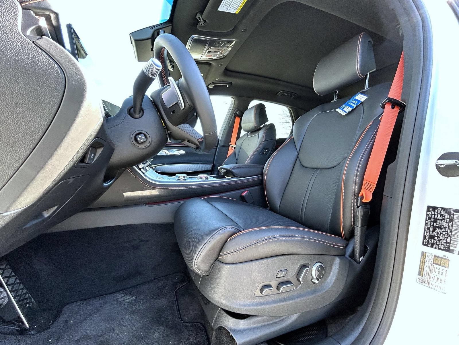 New 2026 Genesis GV70 2.5T Sport Prestige AWD/4WD image 10