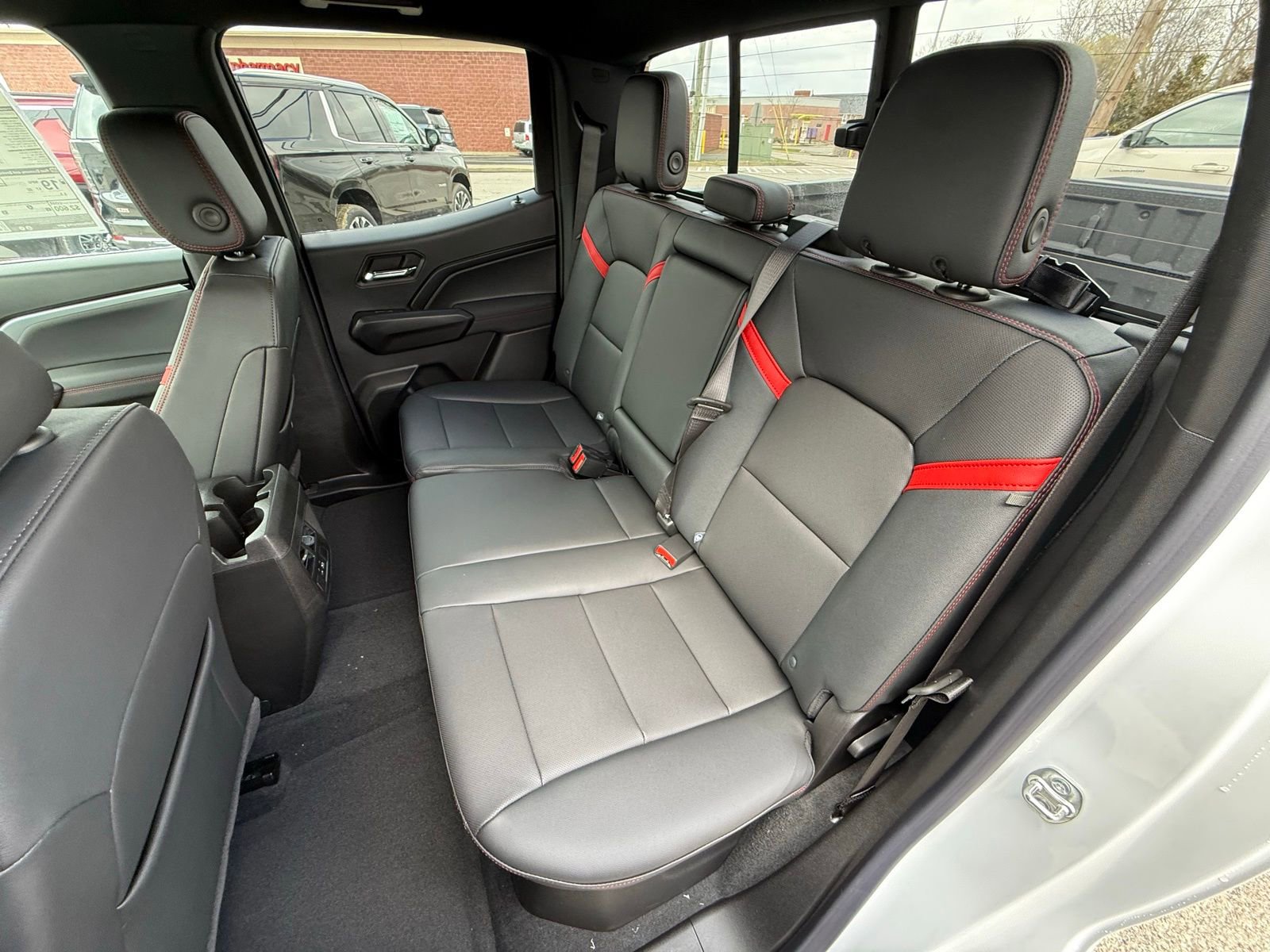 New 2026 Chevrolet Colorado Z71 w/ Technology Package image 25