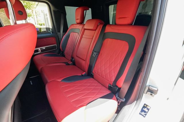 Used 2021 Mercedes-Benz G 63 AMG 4MATIC image 73