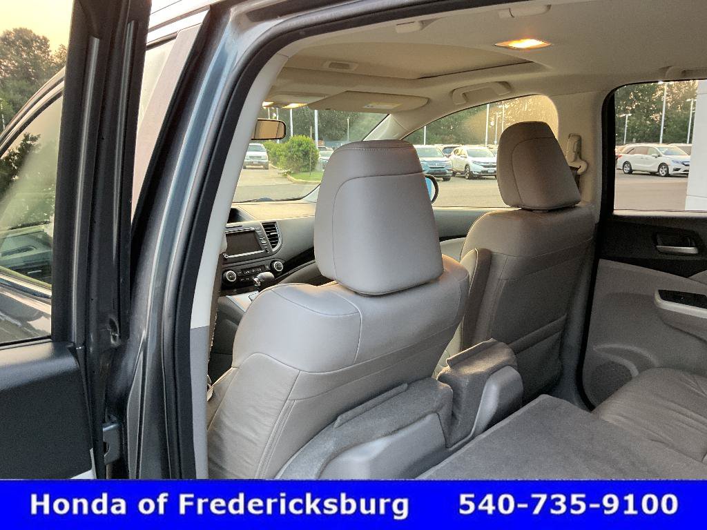 Used 2012 Honda CR-V EX-L image 26