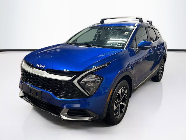 Used 2023 Kia Sportage EX image 3