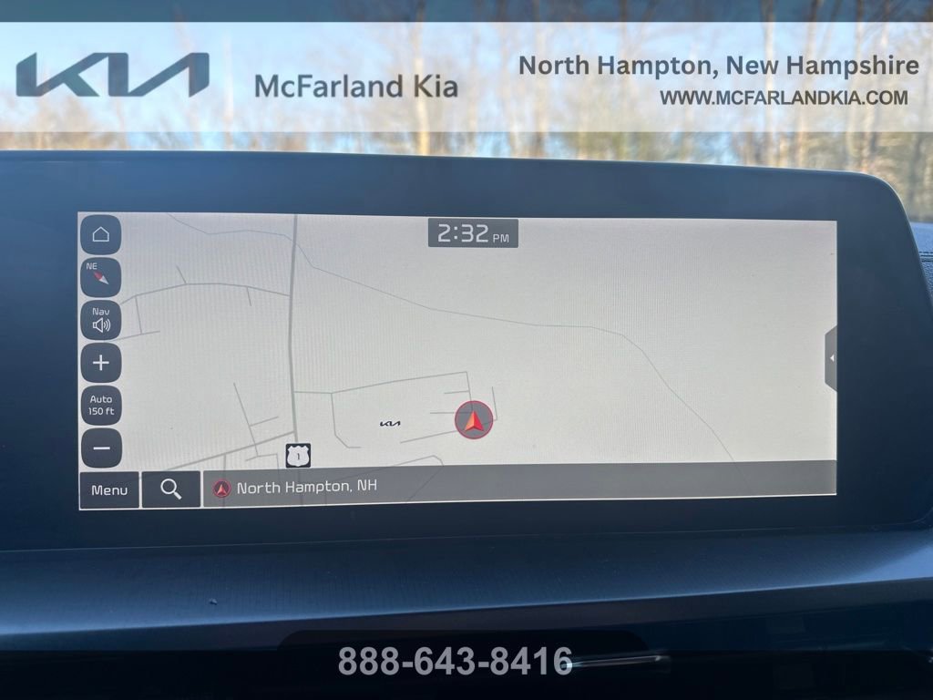 Used 2024 Kia Seltos SX w/ SX Sunroof Package image 21